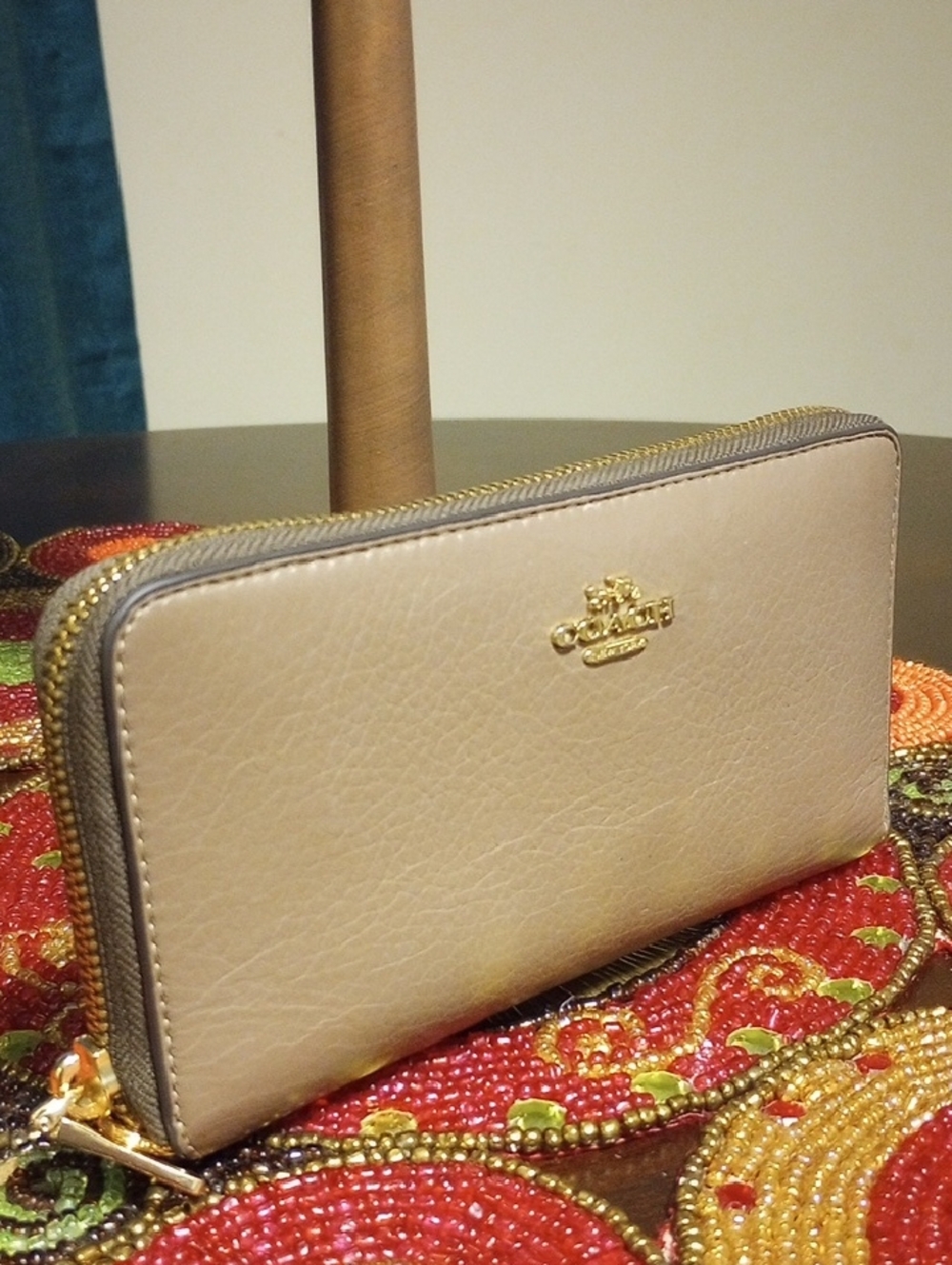 NEW Coach Wallet With Card Case - Picture 6 of 15